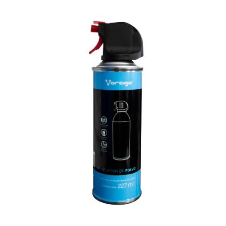 AIRE COMPRIMIDO VORAGO CLN-106 227ml