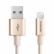 CABLE LIGHTNING ADATA AMFIAL-1MK-CGD USB LIGHTNING