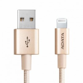 CABLE LIGHTNING ADATA AMFIAL-1MK-CGD USB LIGHTNING