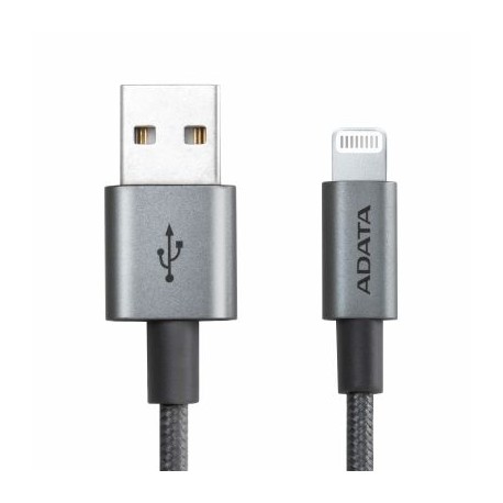 CABLE ADATA USB LIGHTNING AMFIAL-1MK-CTI USB LIGHTNING BLANCO