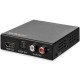 DIVISOR DE AUDIO Y VIDEO HDMI 4K 60HZ EXTRACTOR DE AUDIO HDR