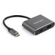 ADAPTADOR DE VIDEO MULTIPUERTO S USB-C A HDMI O MDP 4K 60HZ