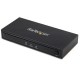 CONVERSOR DE VIDEO COMPUESTO O S-VIDEO A HDMI CON AUDIO 720P