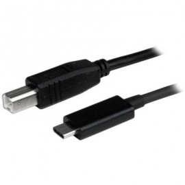 CABLE USB 20 STARTECH USB2CB1M TYPE-C 1 M TIPO B - USB-C