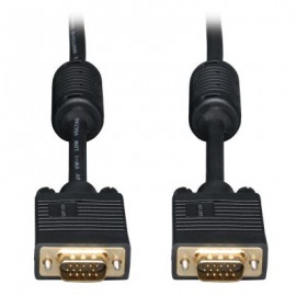 CABLE VGA TRIPP LITE VGA (D-SUB) MACHO 12.2M NEGRO P502-040