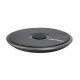 CARGADOR INALAMBRICO CARGA RAPIDA MANHATTAN 10W REDONDO 102186