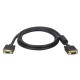 CABLE TRIPP LITE VGA (D-SUB) MACHO 1.83M NEGRO P500-006