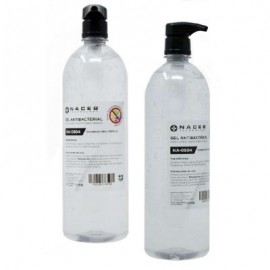 GEL ANTIBACTERIAL NACEB NA-0804 1 LT