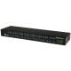 STARTECH HUB DE 16PUERTOS SERIALES USB A RS232 PARA RACK ICUSB23216FD