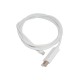CABLE HDMI NACEB TECHNOLOGY 1.5MTS HDMI COLOR BLANCO