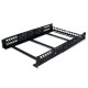 RIELES 2U STARTECH UNIRAILS2U 19" PARA GABINETE RACK DE SERVIDORES
