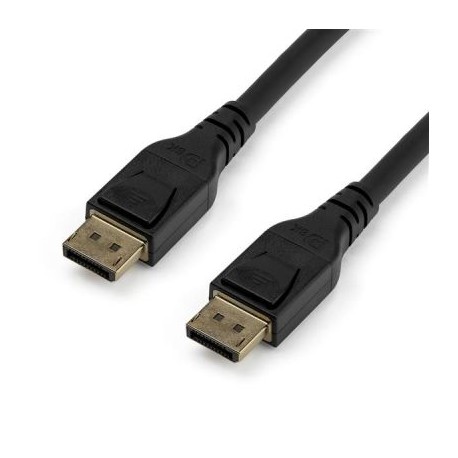 CABLE DISPLAYPORT STARTECH 1.4 DE 5M 8K@60HZ HBR3 DP14MM5M