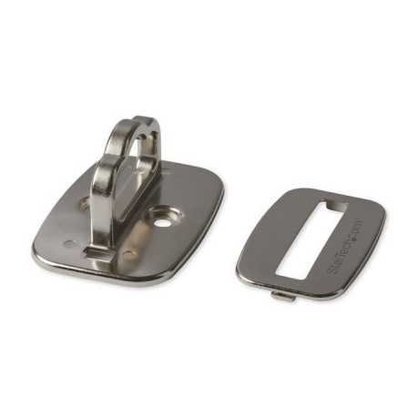 ANCLA GRANDE PARA CABLE CON CANDADO STARTECH LTANCHORL
