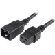 CABLE DE ALIMENTACION STARTECH C19 A C20 DE 91CM PXTC19C20143