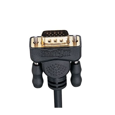 CABLE VGA TRIPP LITE P512-006 S-SUB MACHO-MACHO 1.83 METROS NEGRO
