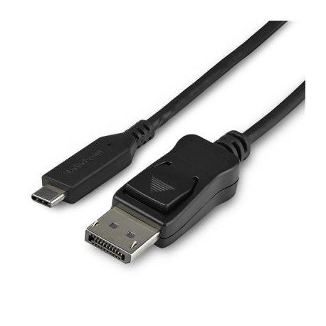 CABLE ADAPTADOR 1M USB C A DISPLAYPORT TIPO C 8K 60HZ