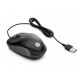 MOUSE HP OPTICO USB 1,000 DPI NEGRO G1K28AA
