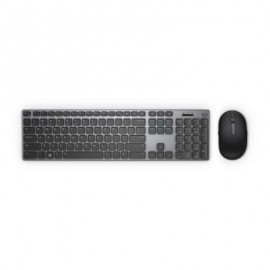 KIT MOUSE Y TECLADO INALAMBRICO DELL PREMIER KM717 580-AFOR