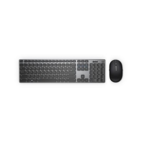 KIT MOUSE Y TECLADO INALAMBRICO DELL PREMIER KM717 580-AFOR