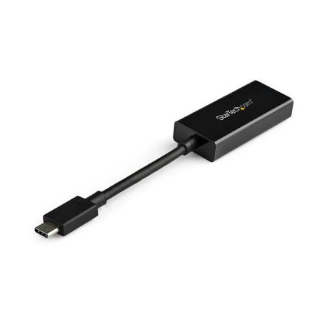 ADAPTADOR USB TIPO C A HDMI STARTECH CON HDR 4K 60HZ NEGRO CDP2HD4K60H