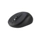 MINI MOUSE INALAMBRICO NEGRO NA-0117N NACEB TECHNOLOGY