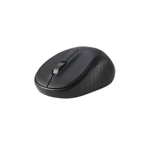 MINI MOUSE INALAMBRICO NEGRO NA-0117N NACEB TECHNOLOGY