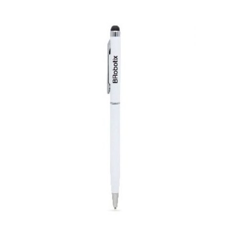 PLUMA STYLUS PARA TABLETA BROBOTIX BLANCO 180454B
