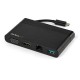 DOCKING STATION USB TIPO C STARTECH 4K HDMI/VGA DKT30CHVCM