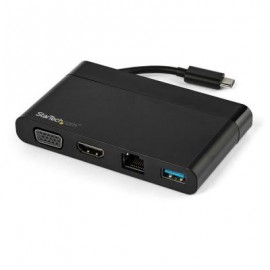 DOCKING STATION USB TIPO C STARTECH 4K HDMI/VGA DKT30CHVCM
