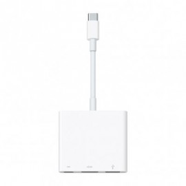 ADAPTADOR USB-C A AV DIGITAL APPLE MUF82AM