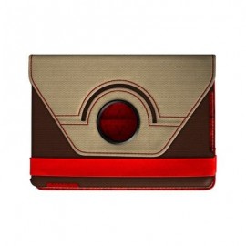 FUNDA PARA TABLET 7.85" VORAGO TC-301 NEGRO/CREMA