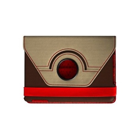 FUNDA PARA TABLET 7.85" VORAGO TC-301 NEGRO/CREMA