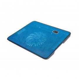 BASE ENFRIADORA NACEB TECHNOLOGY NA-0108A 38 1 CM (15") AZUL USB