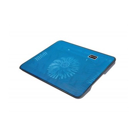 BASE ENFRIADORA NACEB TECHNOLOGY NA-0108A 38 1 CM (15") AZUL USB