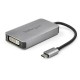 ADAPTADOR USB-C A DVI STARTECH DUAL LINK CDP2DVIDP