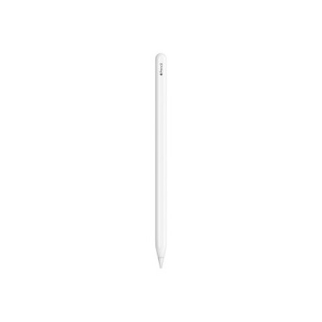 LAPIZ DIGITAL APPLE PENCIL 2DA GEN PARA IPAD PRO BLANCO MU8F2AM/A