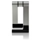 BASE COOLER MASTER  JAS MINI APPLE VERSION SILVER R9-TPS-JSMS-GP