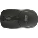 MOUSE EASY LINE EL-993377 OPTICO ALAMBRICO USB NEGRO