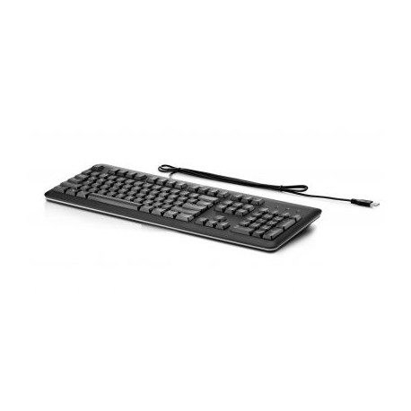 TECLADO HP USB EMPRESARIAL (QY776AA)