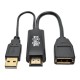CONVERTIDOR ACTIVO 4K HDMI DSPPRT USB HDMI 4096X2160 4KX2K