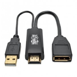 CONVERTIDOR ACTIVO 4K HDMI DSPPRT USB HDMI 4096X2160 4KX2K