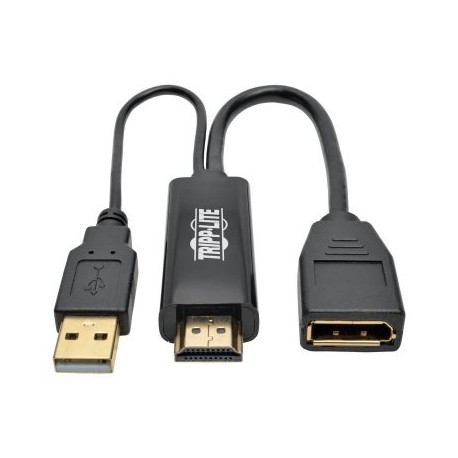 CONVERTIDOR ACTIVO 4K HDMI DSPPRT USB HDMI 4096X2160 4KX2K