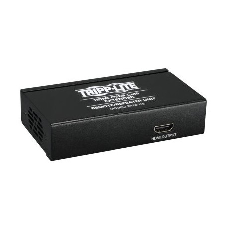 EXTENSOR/DIVISOR 2PTOS HDMI CAT 5/6 TRANSMISOR 1080P