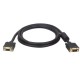 CABLE TRIPP LITE VGA (D-SUB) MACHO 15M NEGRO P500-050
