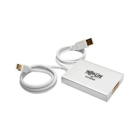 CONVERTIDOR ACTIVO MINI DSPPRT DVI DOBLE ENLACE THUNDERBOLT