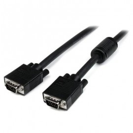 CABLE STARTECH VGA (D-SUB) MACHO 3 METROS NEGRO MXTMMHQ3M