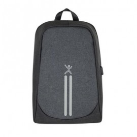 MOCHILA ANTIRROBO PERFECT CHOICE VAULT NEGRO MOCHILA UNIVERSAL
