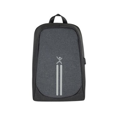 MOCHILA ANTIRROBO PERFECT CHOICE VAULT NEGRO MOCHILA UNIVERSAL
