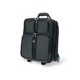 MALETIN KENSINGTON CONTOUR OVERNIGHT LAPTOP ROLLER 15.6"/39.6CM BLACK
