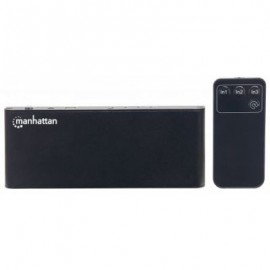 VIDEO SPLITTER MANHATTAN HDMI UHDTV 4K@60HZ, 3 IN : 1 OUT 207553